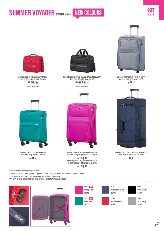 carry on luggage 40x30x20